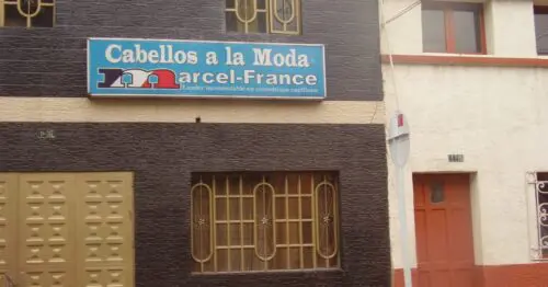 PELUQUERIA CABELLOS A LA MODA PELUQUERIA CABELLOS A LA MODA
